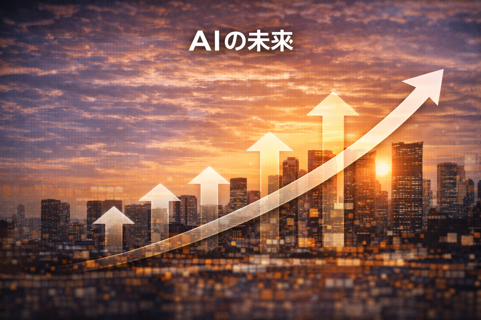 AIツールやクラウドなど複数サービスが連携するAIエコシステム